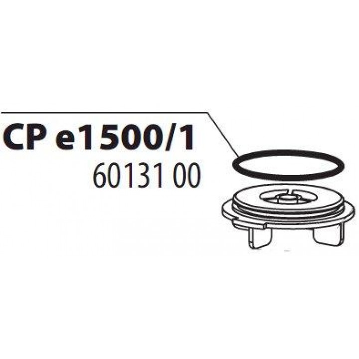 Запасная часть JBL  прокладка крышки ротора е1500.