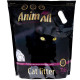 Силикагелевый наполнитель AnimAll Premium Кристаллы аметиста, для кошек, 7.6 л (3.2 кг)