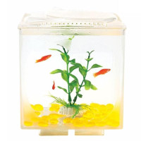 Акваріум Resun акриловий Apple Windows AW-30, 3 л