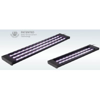 Светильник Resun LED-30B, 14Вт, 3x15 LED, 75 см