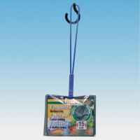 JBL (ДжБЛ) аквариумный сачек, мелкая ячейка, 10см.