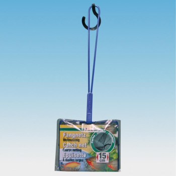 JBL (ДжБЛ) аквариумный сачек, крупная ячейка, 20см.