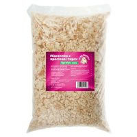 Мій Пухнастик деревна підстилка просіяна, 1 л