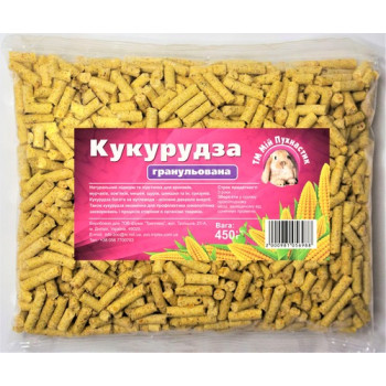 Мой Пушистик кукуруза гранулированная, 450 г