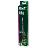 JBL (ДжБЛ) ProScape Tool S 30 curved ножницы изогнутые, 30 см.