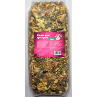 Мій Пухнастик корм для гризунів мікс, 1.5 кг