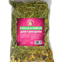 Лакомства Мой пушистик, для грызунов, 450 г