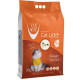 Бентонитовый наполнитель VanCat Orange для туалета, 10 кг