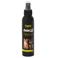 Спрей AnimAll для защиты мест не предназначенных для туалета для котов и собак, 150 мл