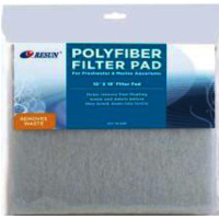 Фільтруючий матеріал Resun FTP-04 килимок, поліфібра, 254х457 мм