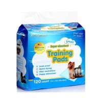 Пелюшки All Absorb Regular 45х60 см, 120 шт