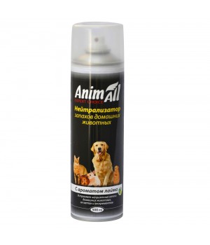 Нейтрализатор запаха AnimAll домашних животных, 500 мл