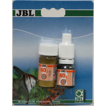 Експрес-тест JBL NO3 Nitrate Test (економ упаковка) для визначення вмісту нітратів