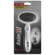 Пуходерка AnimAll Groom для животных, М, серая