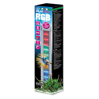 Дополнительный RGB светильник JBL LED Solar Effect для создания цветовых эффектов, 15W (849/894).