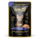 Влажный корм AnimAll Тунец с курицей для кошек, пауч, 80г