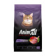 Сухой корм AnimAll для взрослых кошек со свежей индейкой и уткой, 12кг