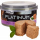 Вологий корм для котів AnimAll Platinum, ніжний паштет з качки, 70 г