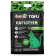Соєвий наповнювач AnimAll Tofu Green Tea з ароматом зеленого чаю, для котів, 10 літрів (4,66 кг)