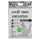 Соєвий наповнювач AnimAll Tofu з активованим вугіллям для котів, 10 літрів (4,66 кг)