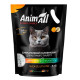 Наповнювач AnimAll гігієнічний силікагелевий з індикатором PH для туалетів домашніх тварин 3 л