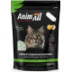 Силикагелевый наполнитель AnimAll Кристаллы изумруда, для кошек, 10.5 л (4.4 кг)