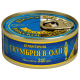 Скумбрія Ризьке золото атлантична в олії 240 г