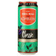 Напій безалкогольний сильногазований Mikki Brew Kombucha Classic, з/б, 0,33 л