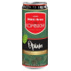 Напиток безалкогольный сильногазированный Mikki Brew Kombucha Opium, ж/б, 0,33 л