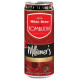 Напій безалкогольний сильногазований Mikki Brew Kombucha Millioner’s, з/б, 0,33 л