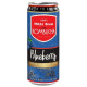 Напиток безалкогольный сильногазированный Mikki Brew Kombucha Blueberry, ж/б, 0,33 л