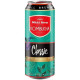 Напиток безалкогольный сильногазированный Mikki Brew Kombucha Classic, ж/б, 0,5 л