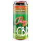 Напиток безалкогольный Mikki Brew CBD Kombucha Cherry, ж/б, 0,5 л