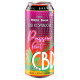 Напій безалкогольний Mikki Brew CBD Kombucha Passion Fruit, з/б, 0,5 л