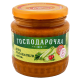 Икра из кабачков "Господарочка" Летняя 445 г (4820024797511)