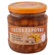 Фасоль с грибами "Господарочка" в домашнем соусе 460 г (4820024797825)