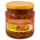 Квасоля з овочами "Господарочка" в домашньому соусі 460 г (4820024797801)