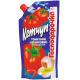 Кетчуп томатный чесночный "Господарочка" дой-пак 300 г (4820024793438)