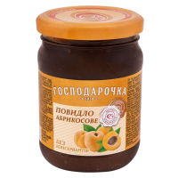 Повидло "Господарочка" абрикосове 315 г