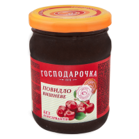 Повидло "Господарочка" вишневе 315 г