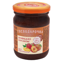 Повидло "Господарочка" персикове 315 г