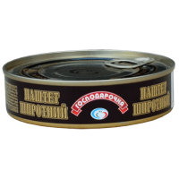 Паштет шпротный "Господарочка" 160 г (4820024798525)