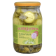 Кабачки маринованные "Господарочка" резаные 855 г (4820024798693)