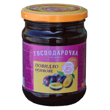Повидло "Господарочка" сливовое 315 г