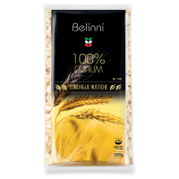 Макарони Belinni Мушлі фігурні 500г