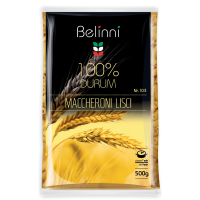 Макарони Belinni Ріжки 500 г