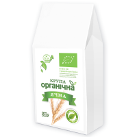 Крупа Козуб Продукт ячна ОРГАНІЧНА в пакеті 500 г