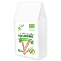 Пластівці Козуб Продукт пшеничні МП ОРГАНІЧНІ в пакеті 500 г