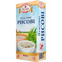 Пластівці Козуб Продукт Найніжніші вівсяні+чіа в пакеті 300 г