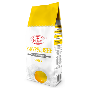 Борошно Козуб Продукт кукурудзяне 500 г